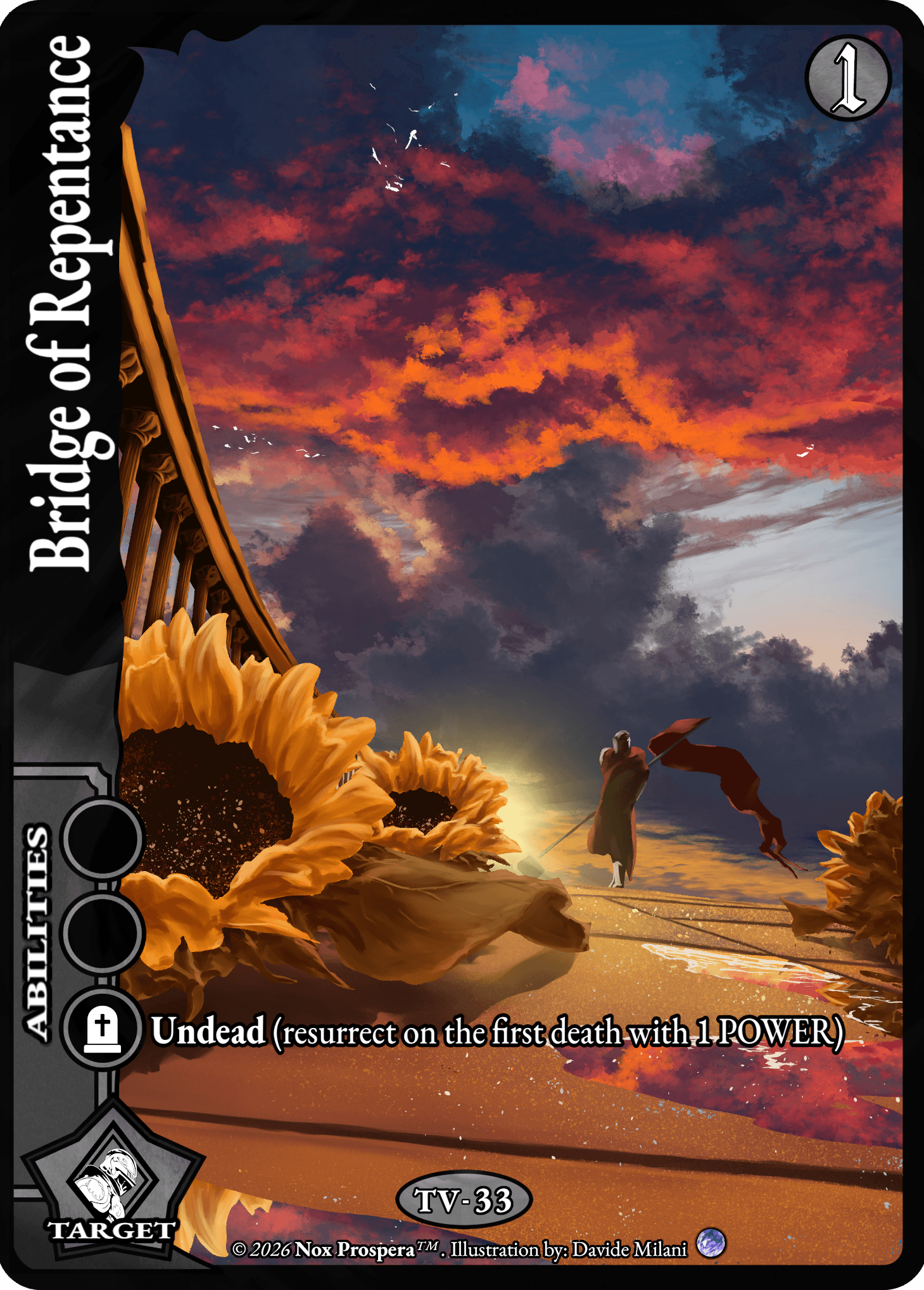 Terra Vein Card 3