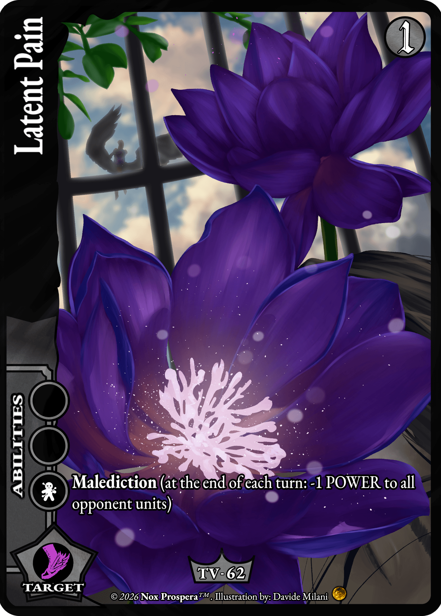 Terra Vein Card 2