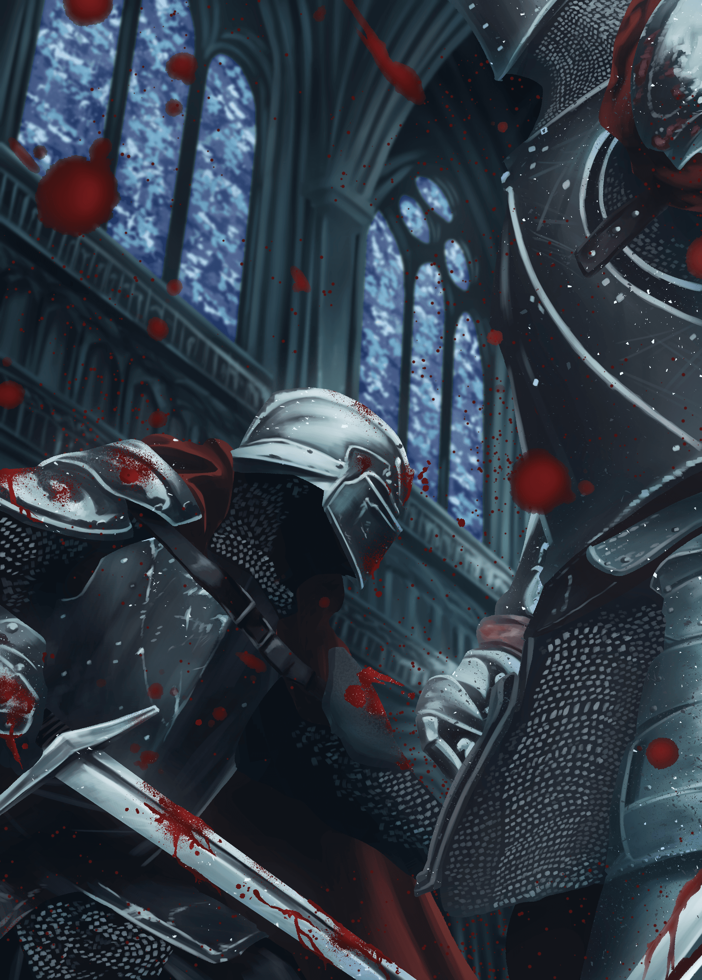 Terra Vein Artwork 1